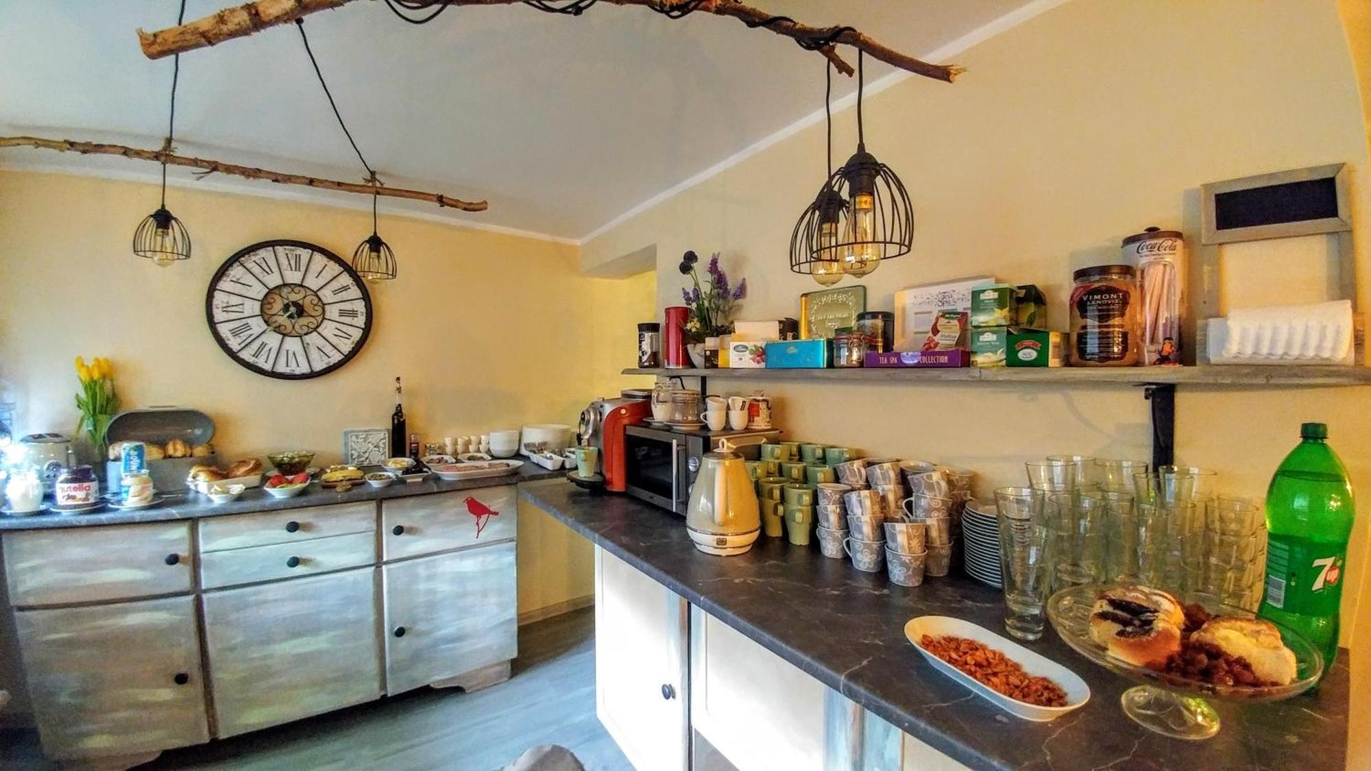 Pod Klimczokiem I Bed and Breakfast Szczyrk Exteriör bild