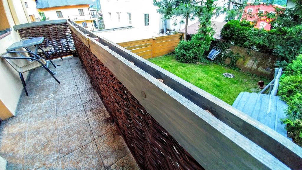 Pod Klimczokiem I Bed and Breakfast Szczyrk Exteriör bild