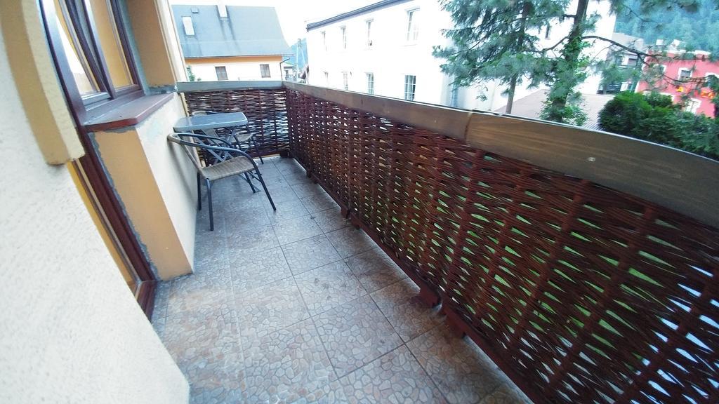Pod Klimczokiem I Bed and Breakfast Szczyrk Exteriör bild