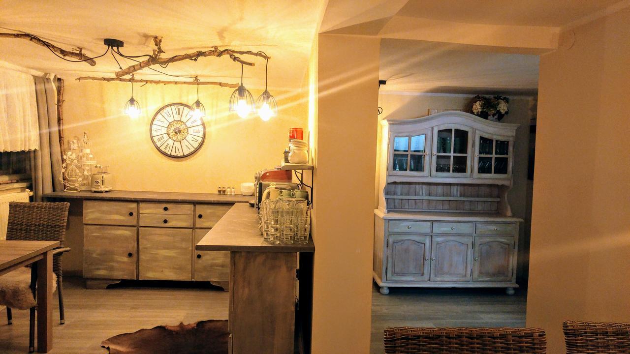 Pod Klimczokiem I Bed and Breakfast Szczyrk Exteriör bild
