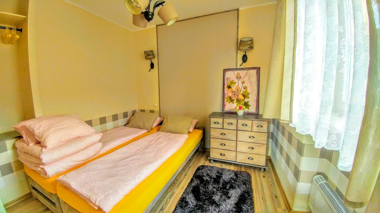 Pod Klimczokiem I Bed and Breakfast Szczyrk Exteriör bild