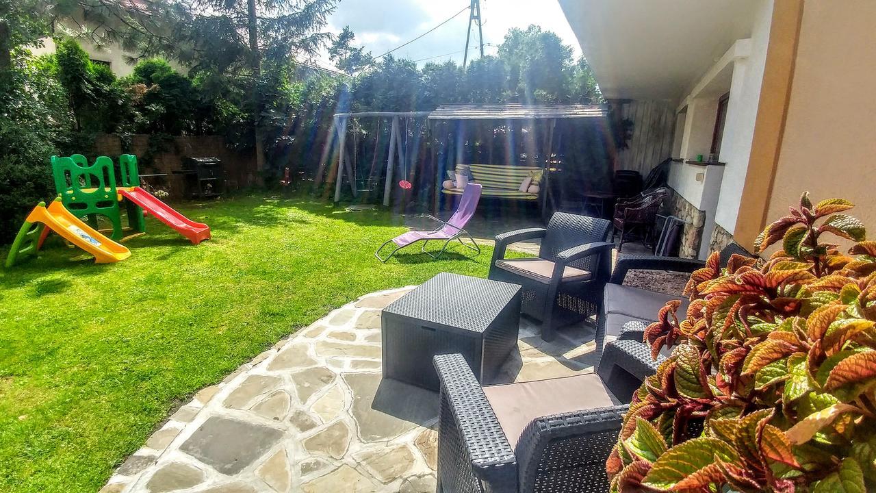 Pod Klimczokiem I Bed and Breakfast Szczyrk Exteriör bild