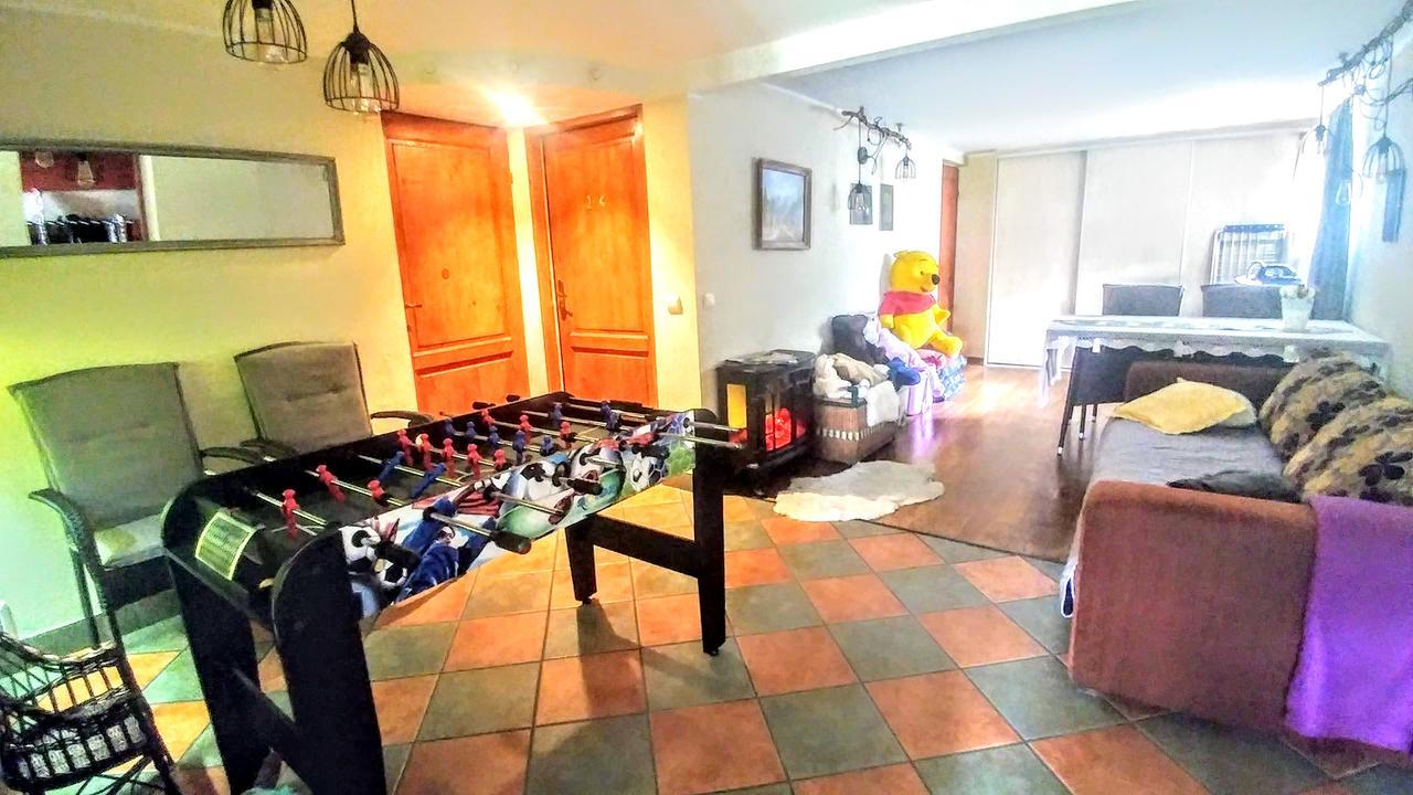 Pod Klimczokiem I Bed and Breakfast Szczyrk Exteriör bild