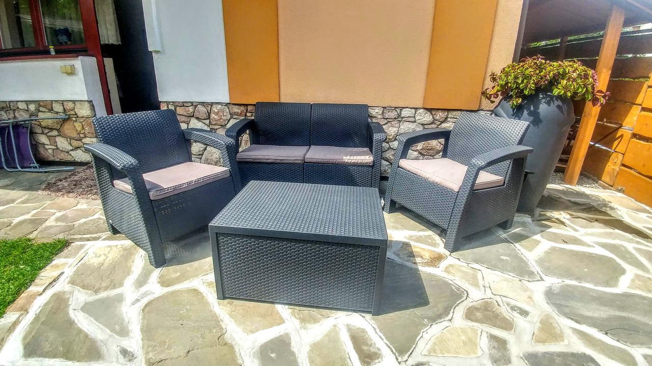 Pod Klimczokiem I Bed and Breakfast Szczyrk Exteriör bild