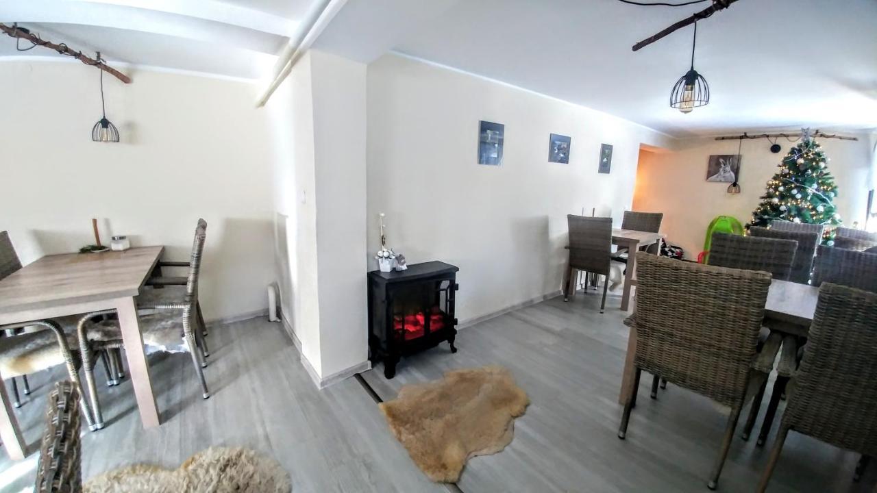 Pod Klimczokiem I Bed and Breakfast Szczyrk Exteriör bild