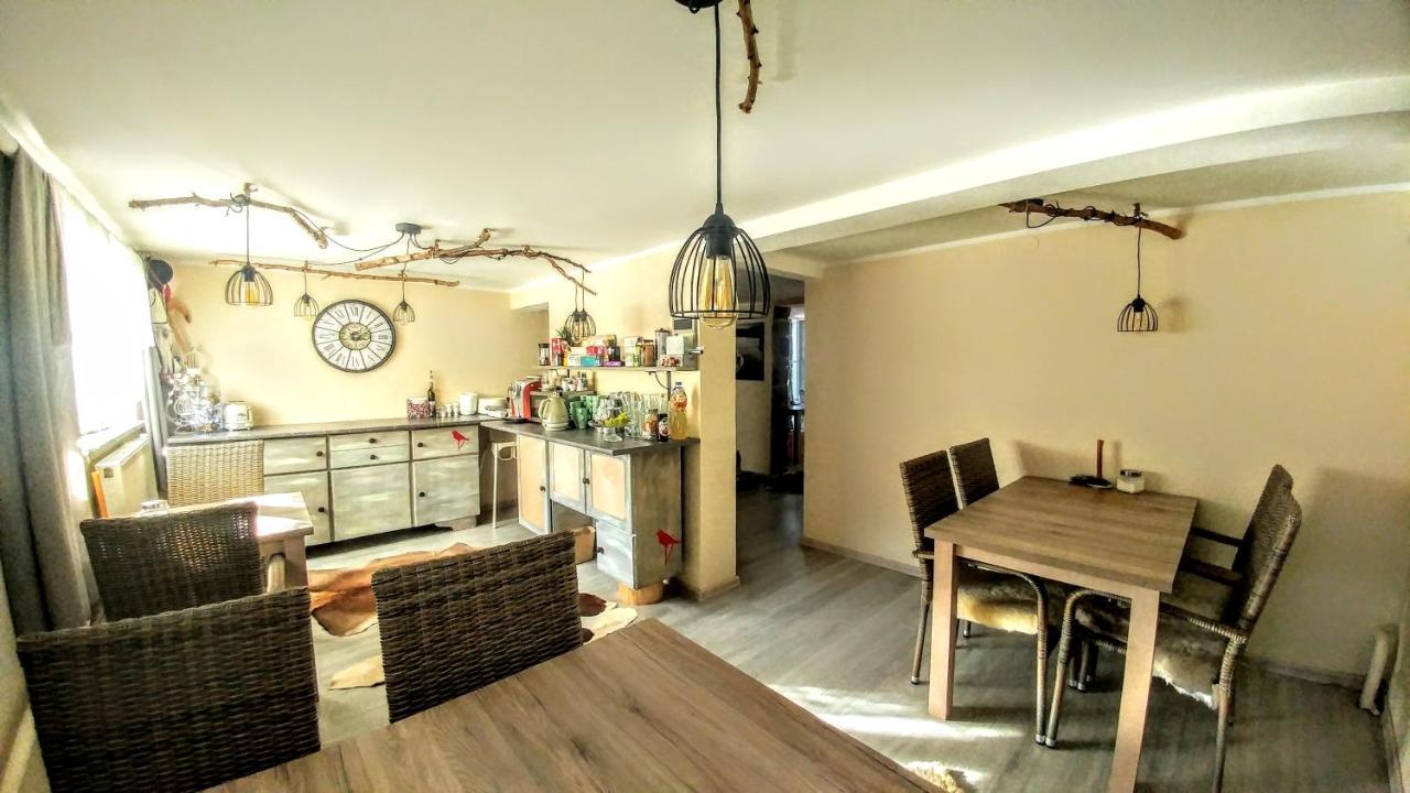 Pod Klimczokiem I Bed and Breakfast Szczyrk Exteriör bild