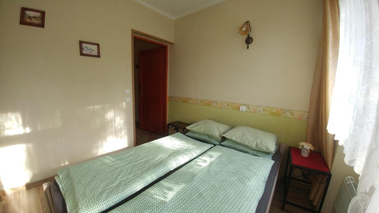 Pod Klimczokiem I Bed and Breakfast Szczyrk Exteriör bild