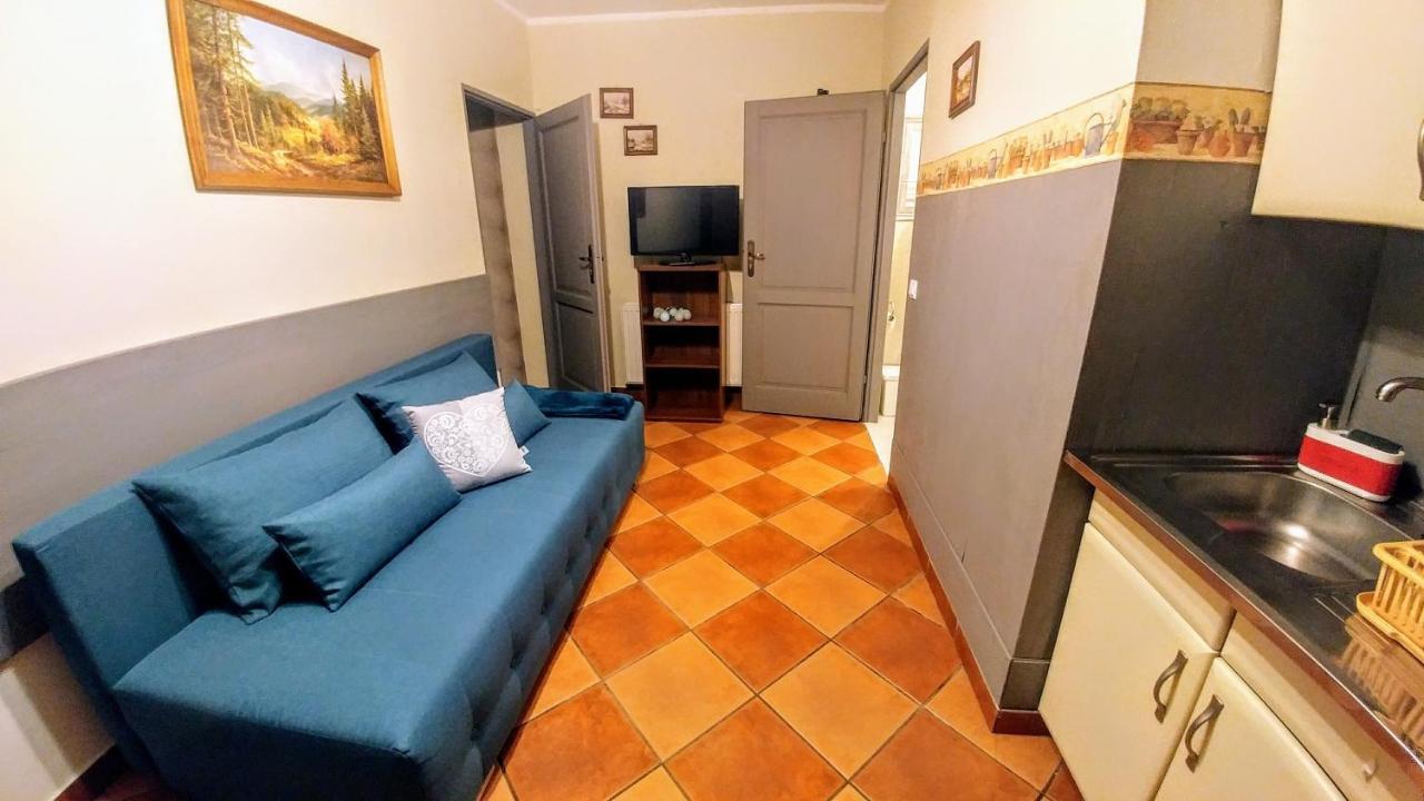 Pod Klimczokiem I Bed and Breakfast Szczyrk Exteriör bild